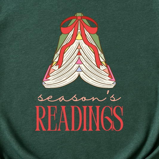Season's Readings, T-shirt