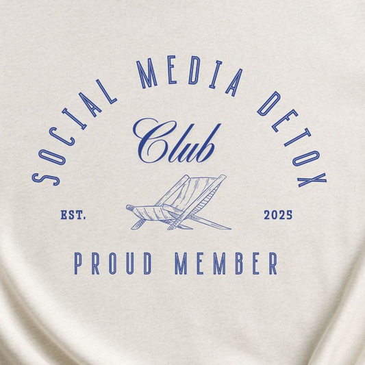 Social Media Detox Club