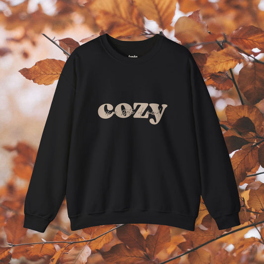 Cozy Is A State Of Mind, Sweatshirt