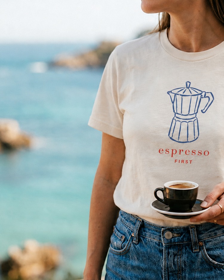 Espresso First