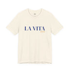 LA VITA LENTA — Slow Living T-Shirt