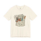 SLOW MORNING ERRANDS — Slow Living T-Shirt