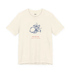 RIVIERA — Slow Living T-Shirt