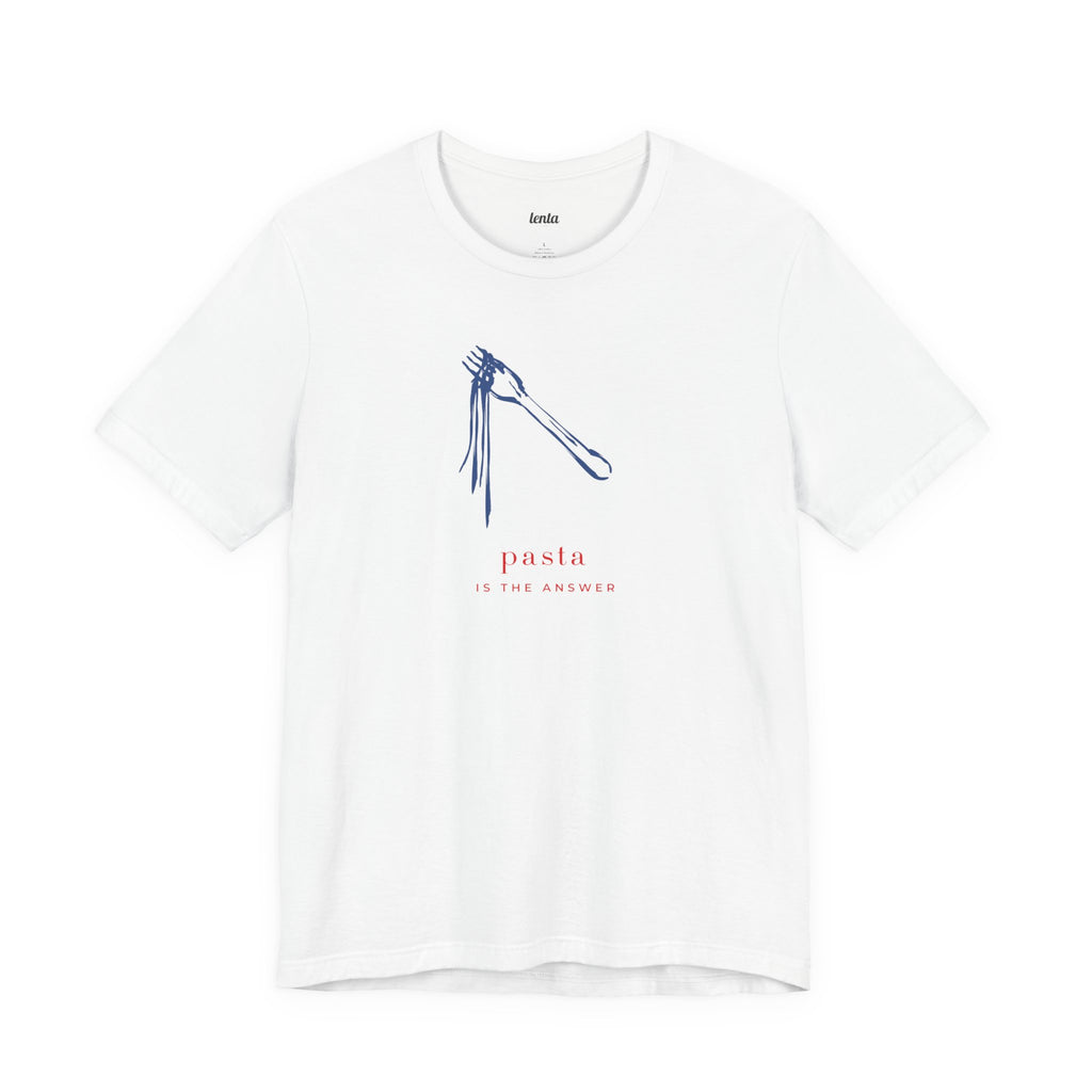 PASTA — Slow Living T-Shirt