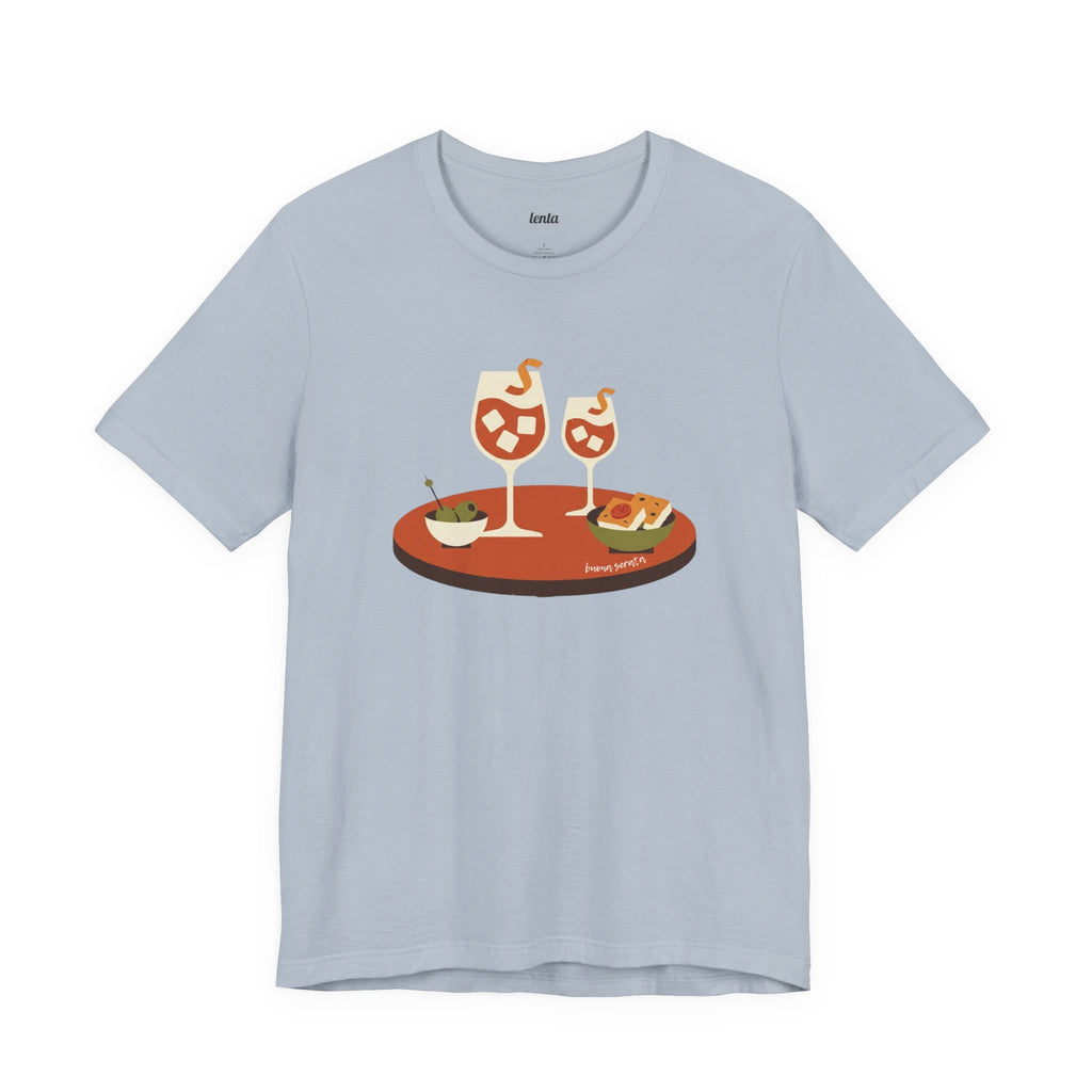 Buonasera — Slow Living T-Shirt