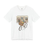 SLOW MARKET RIDE — Italian T-Shirt