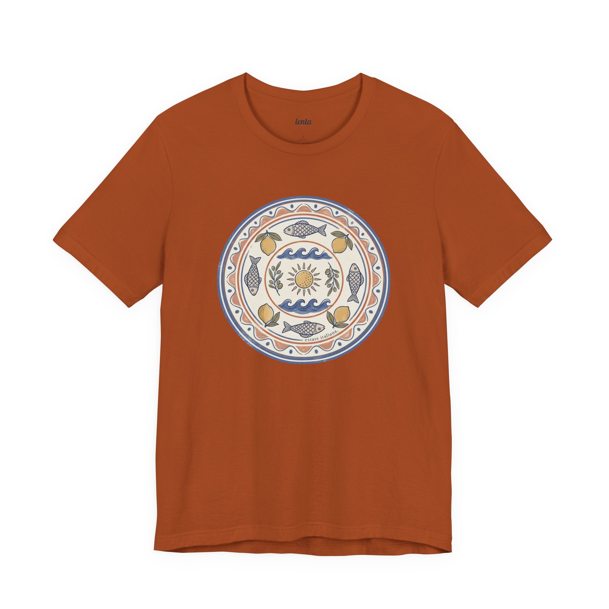 CERAMICA ESTIVA — Italian T-Shirt