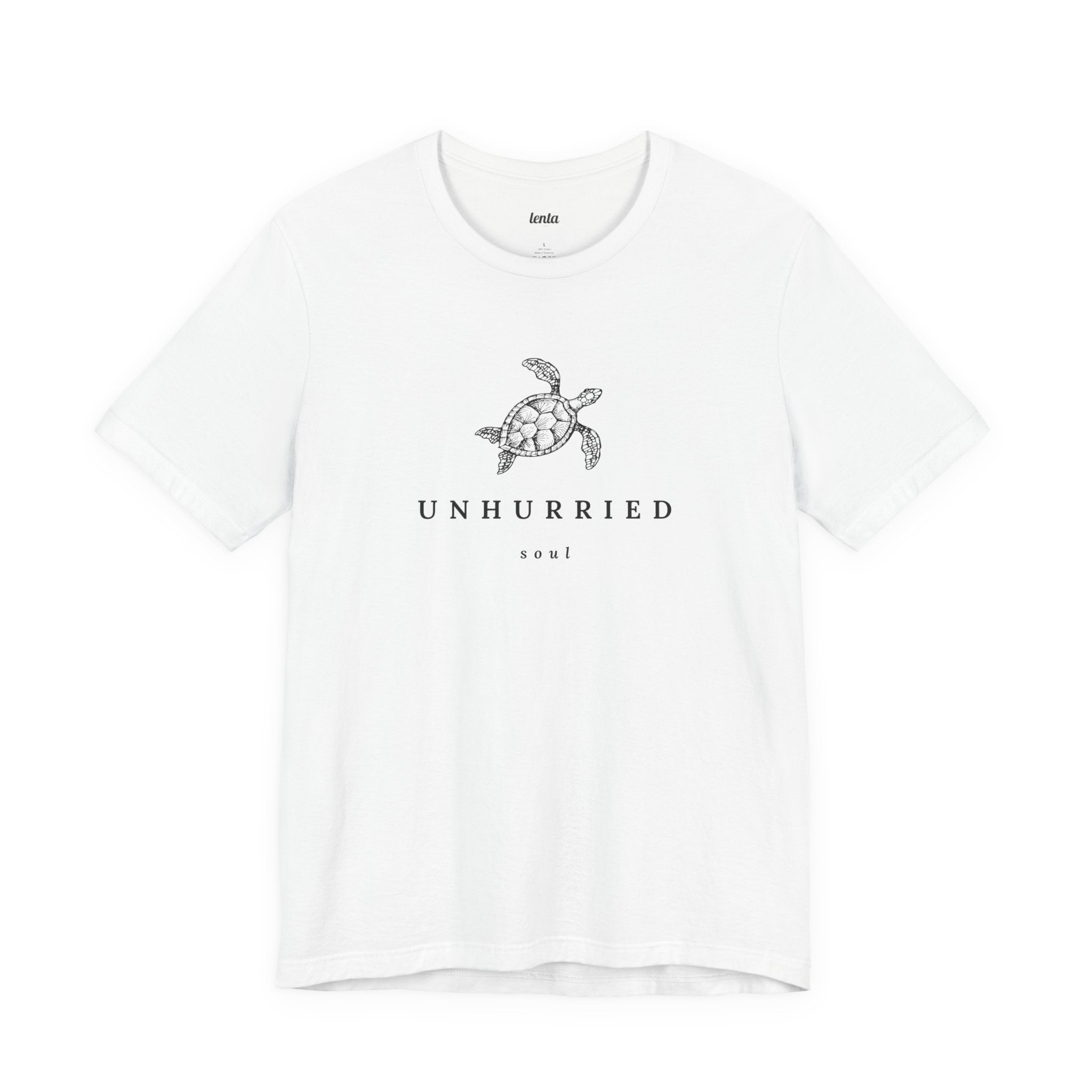 UNHURRIED SOUL — T-Shirt