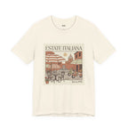 Roma Estate Italiana — Postage Stamp T-Shirt