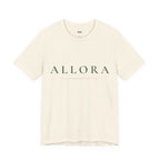 ALLORA — Slow Living T-Shirt
