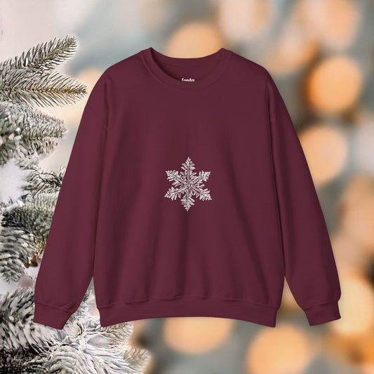 Snowflake, Sweatshirt