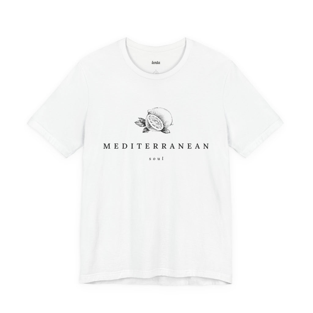 MEDITERRANEAN SOUL — T-Shirt