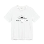 SLOW LIVING SOUL — T-Shirt