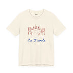 LA TAVOLA — Slow Living T-Shirt
