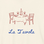 LA TAVOLA — Slow Living T-Shirt