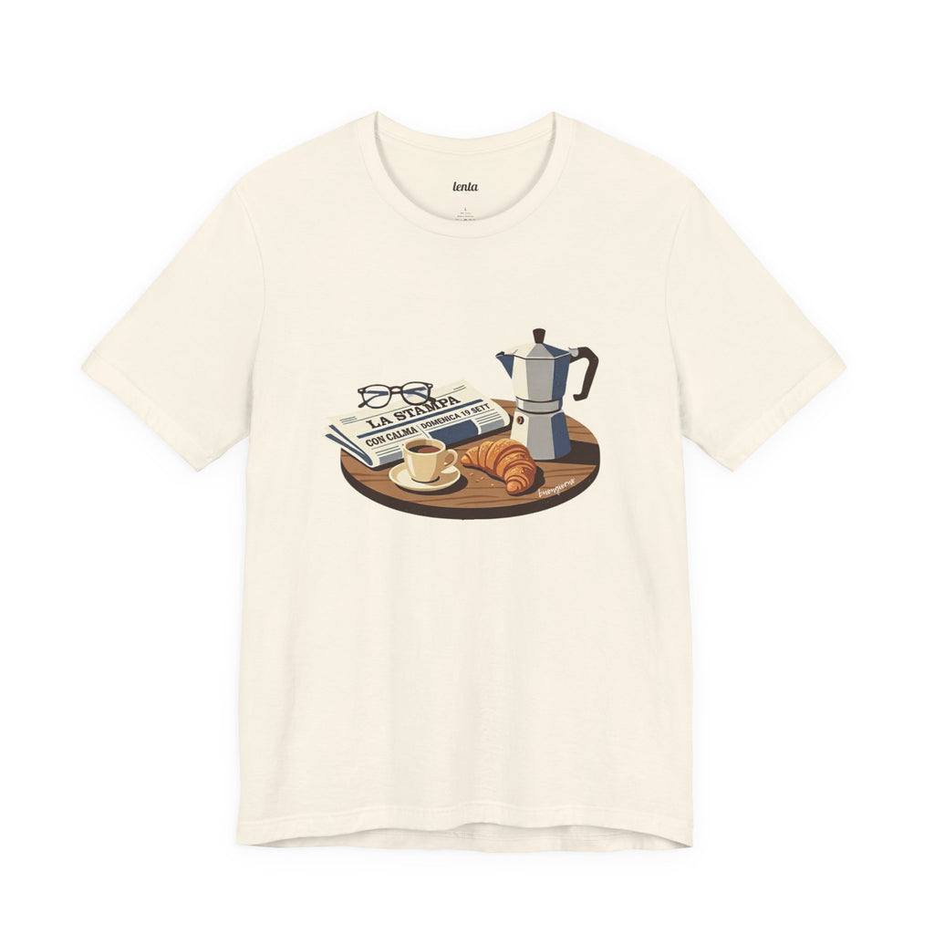 Buongiorno — Slow Living T-Shirt