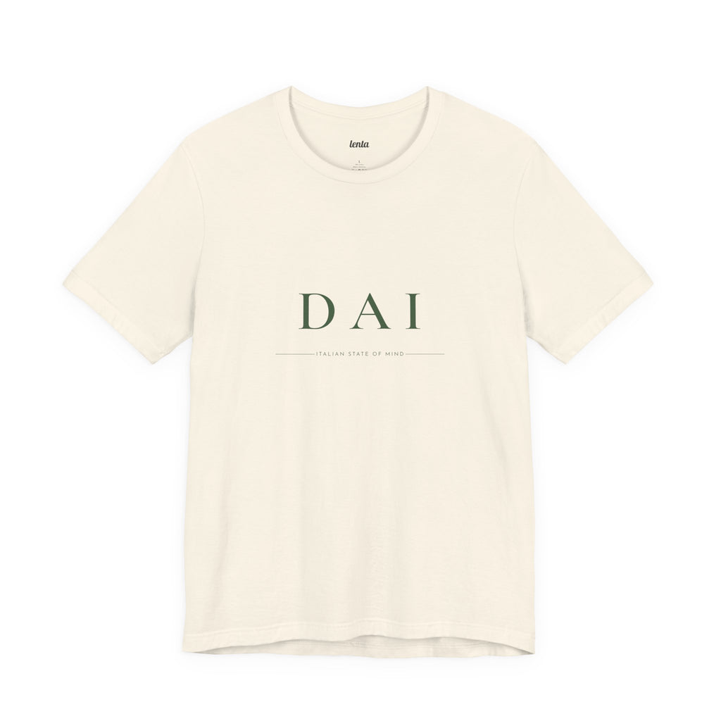 DAI — Italiano T-Shirt