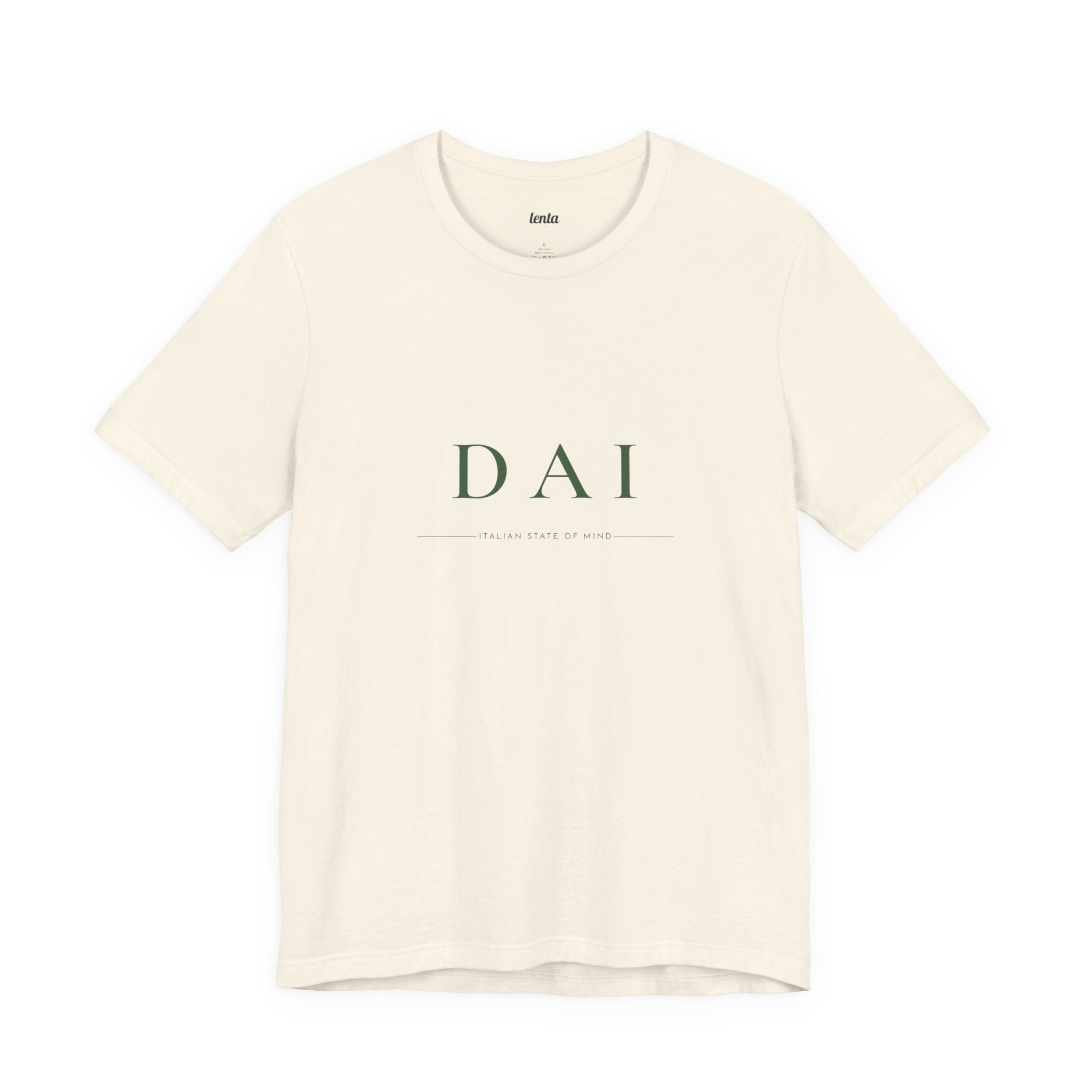 DAI — Italiano T-Shirt