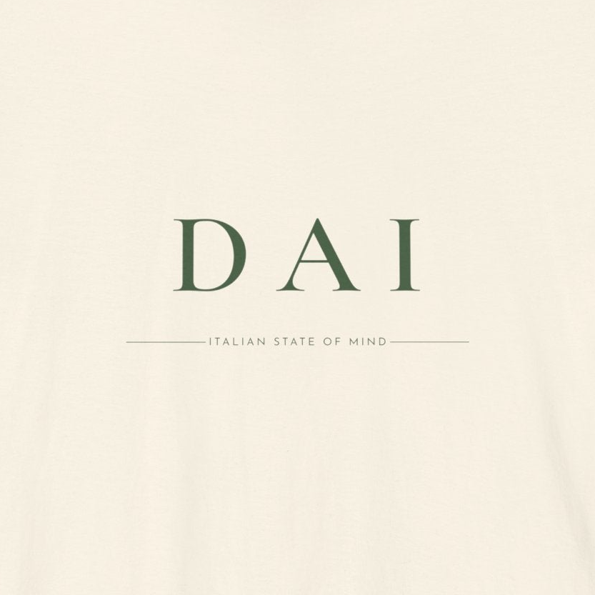 DAI — Italiano T-Shirt