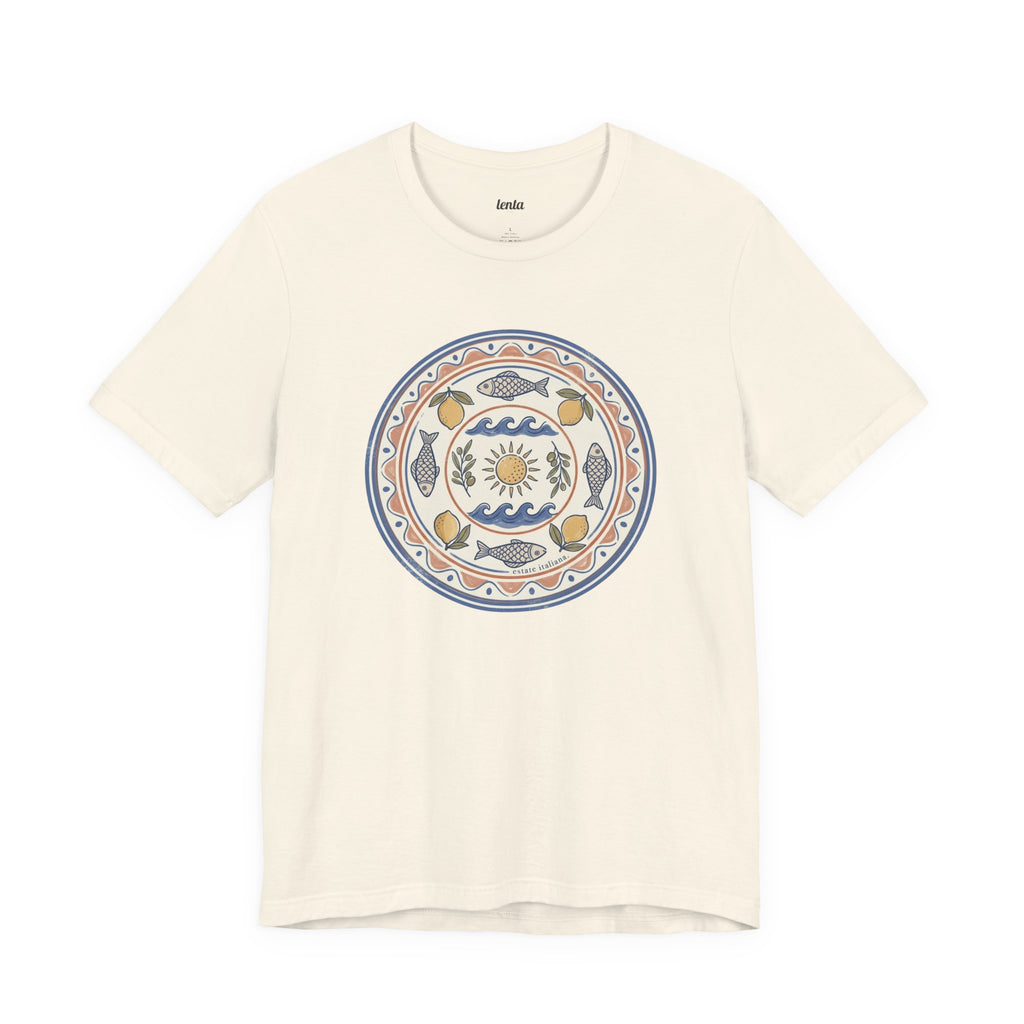 CERAMICA ESTIVA — Italian T-Shirt