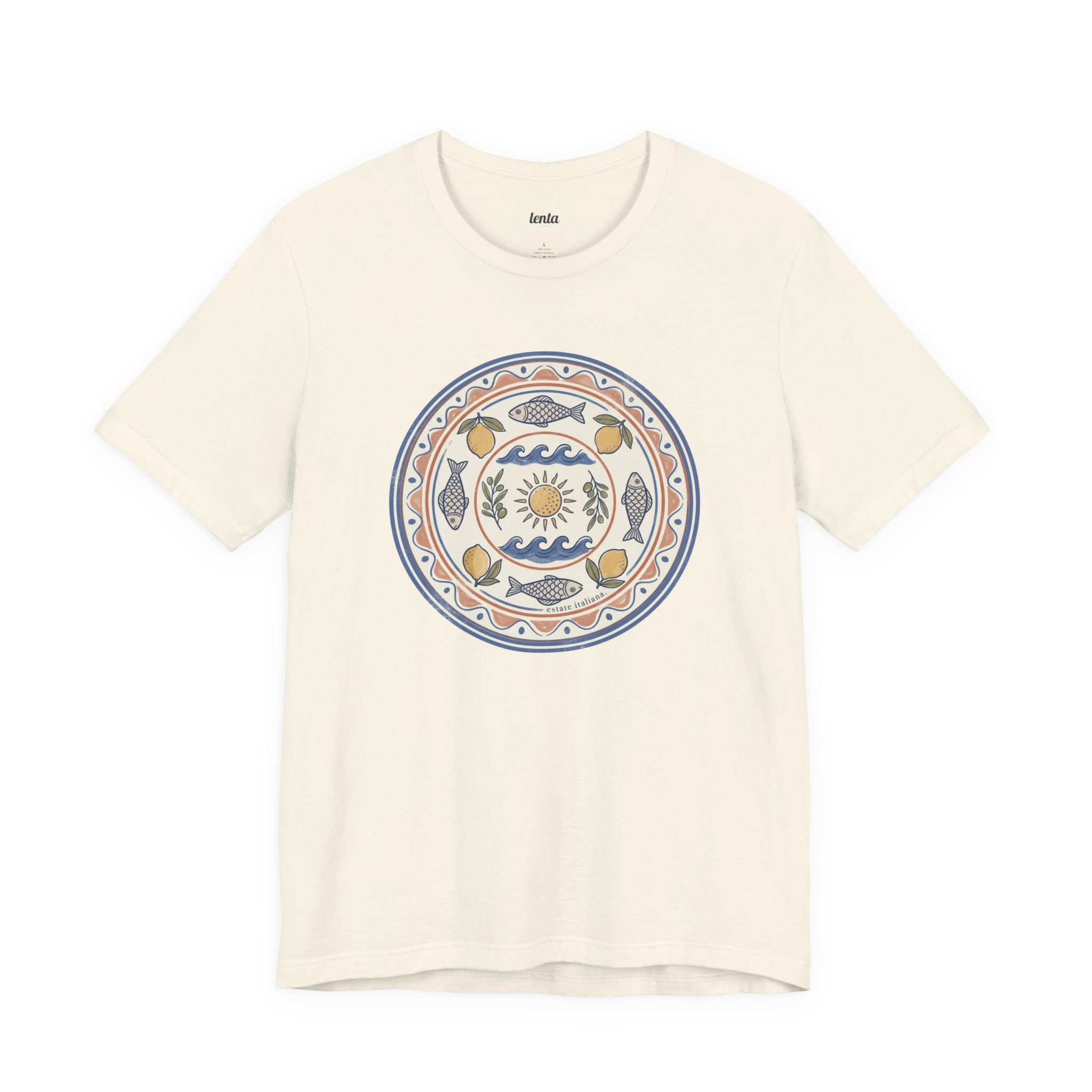 CERAMICA ESTIVA — Italian T-Shirt