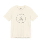 MADE OF SUN AND SEA — T-Shirt