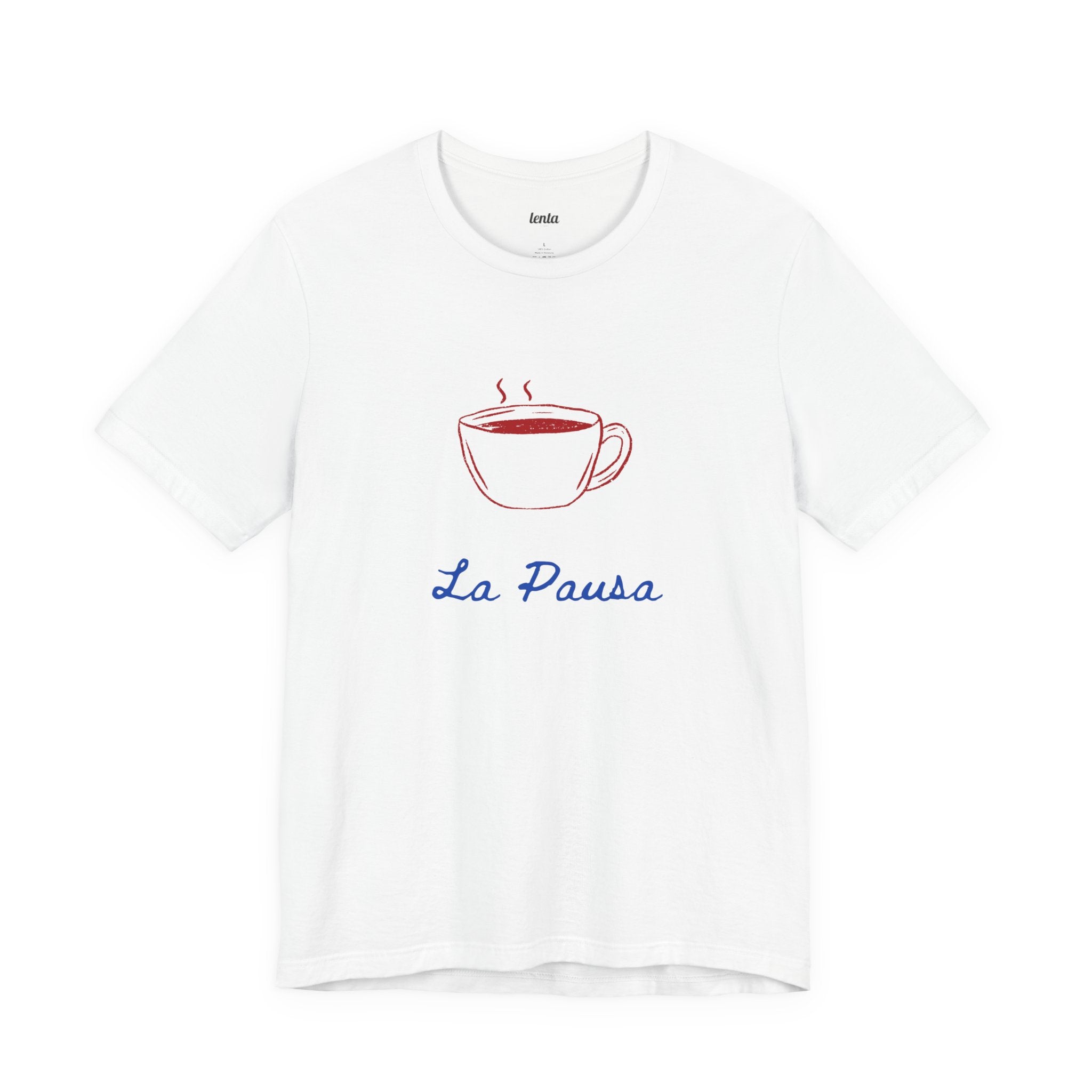 LA PAUSA — Slow Living T-Shirt