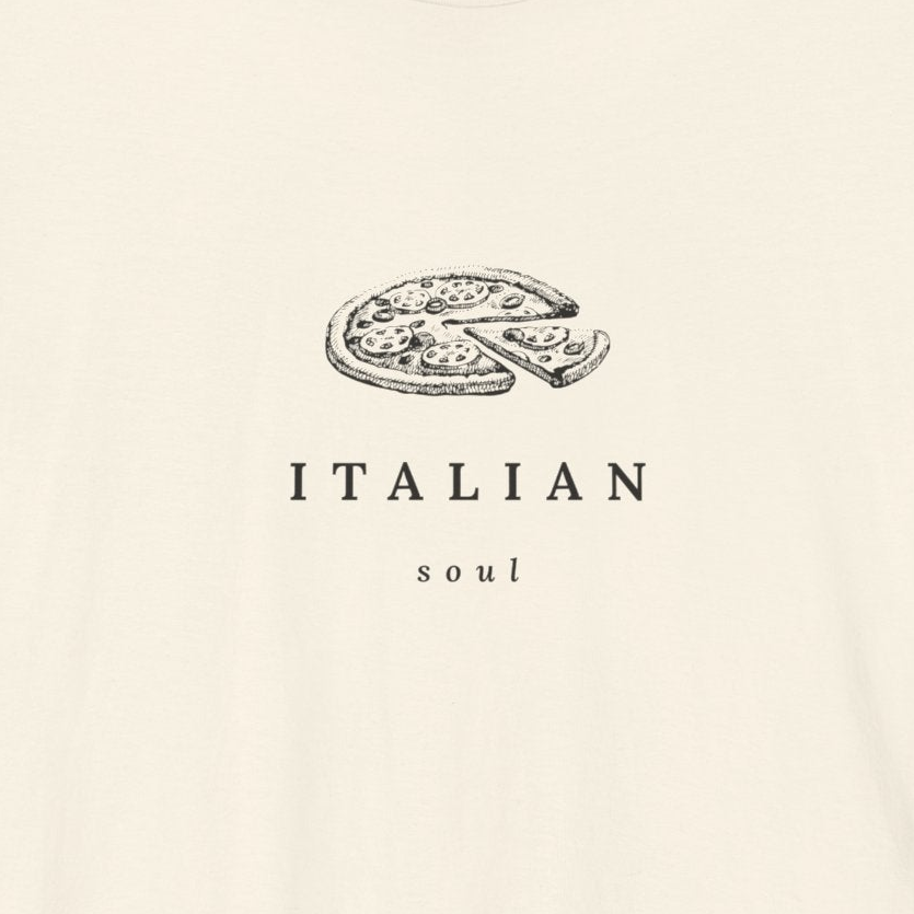ITALIAN SOUL T-Shirt