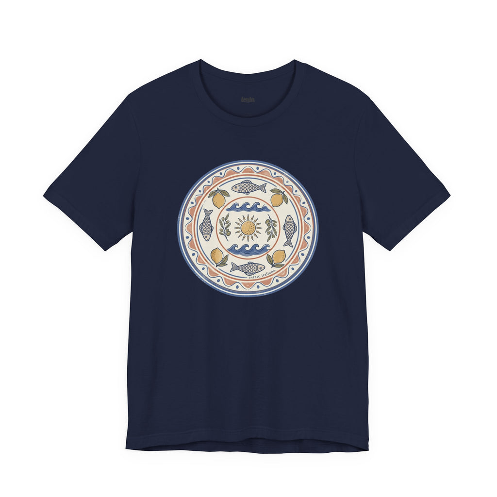 CERAMICA ESTIVA — Italian T-Shirt