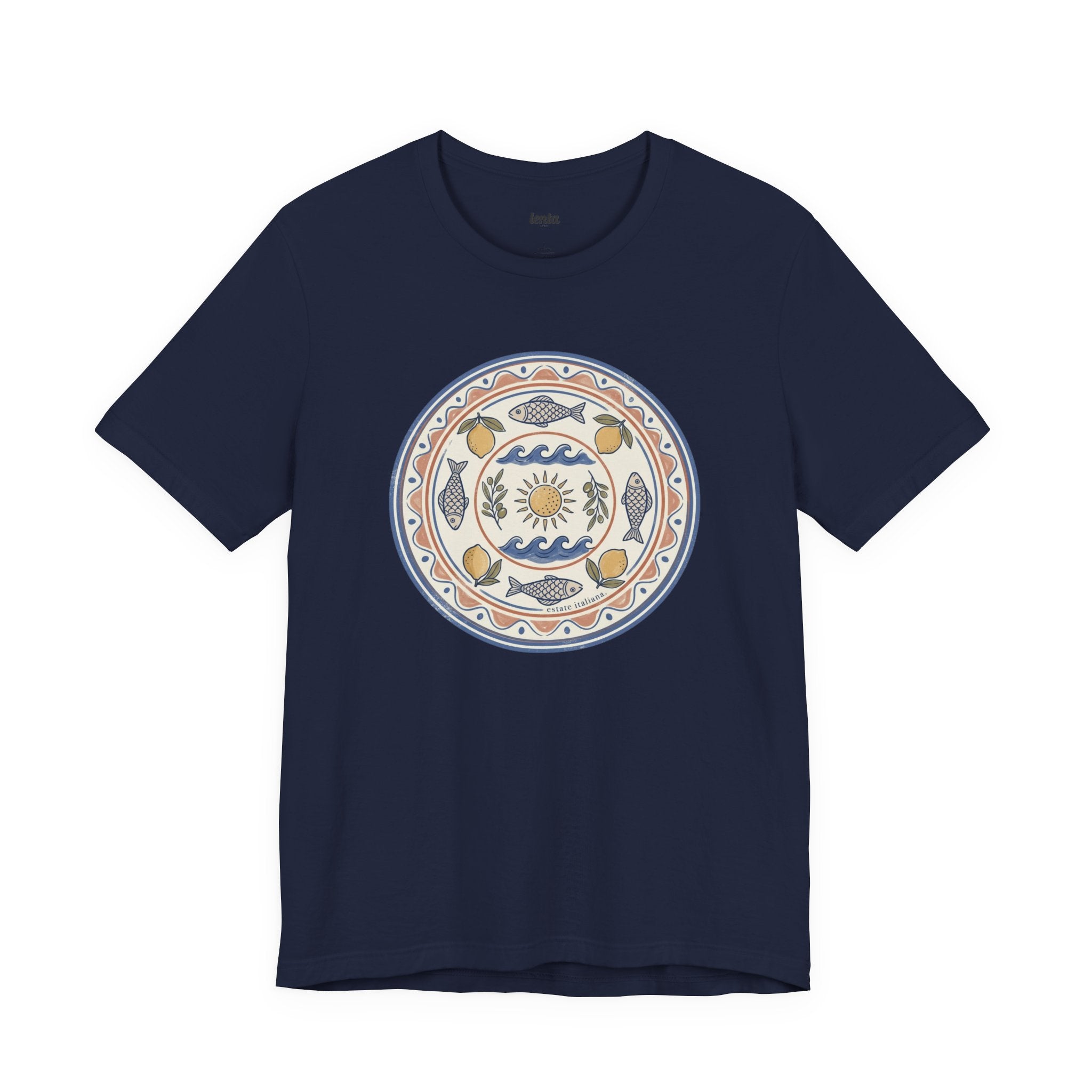 CERAMICA ESTIVA — Italian T-Shirt