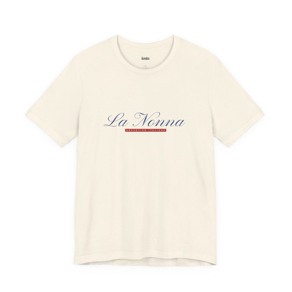 La Nonna — Archetipo Italiano T-Shirt
