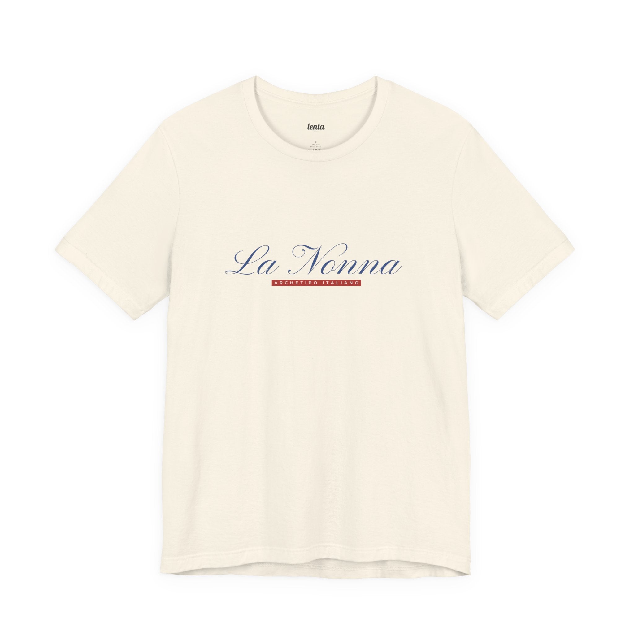 La Nonna — Archetipo Italiano T-Shirt