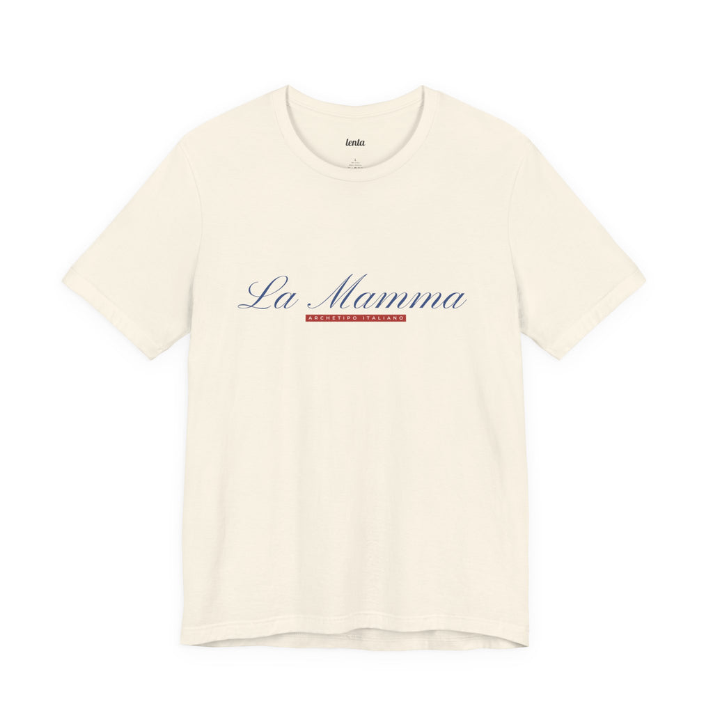 La Mamma — Archetipo Italiano T-Shirt