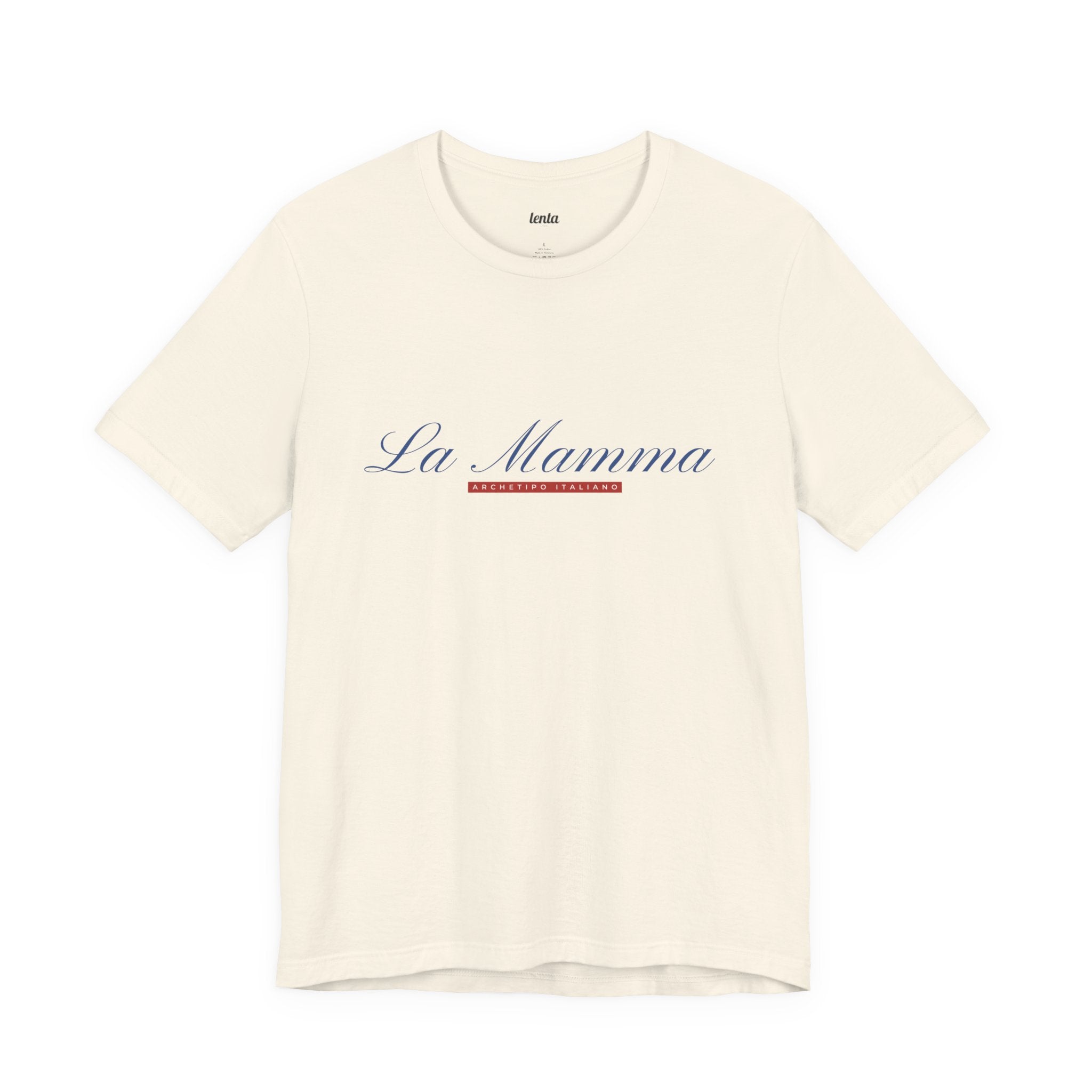 La Mamma — Archetipo Italiano T-Shirt