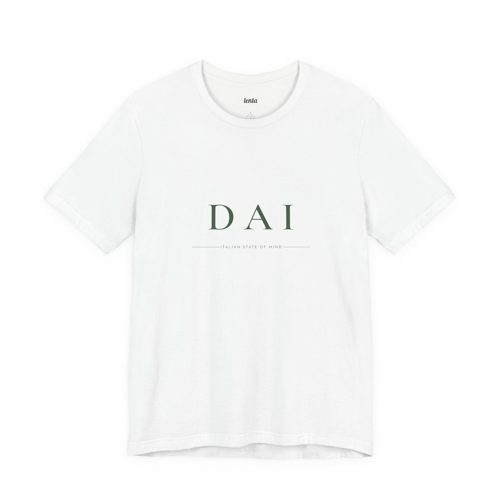 DAI — Italiano T-Shirt