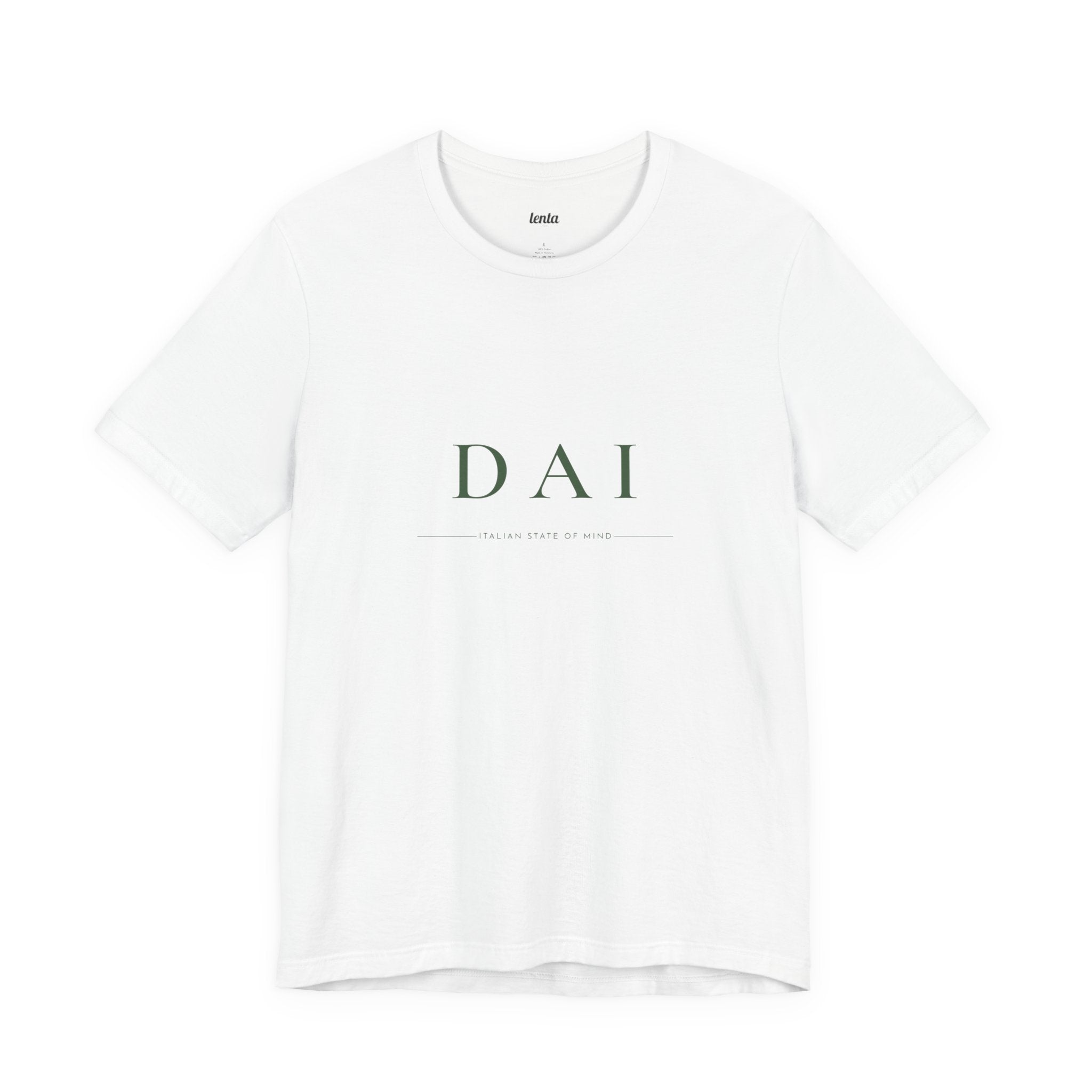 DAI — Italiano T-Shirt