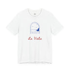 LA VISTA — Slow Living T-Shirt