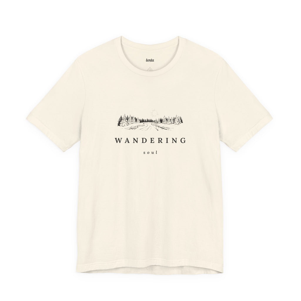 WANDERING SOUL — T-Shirt