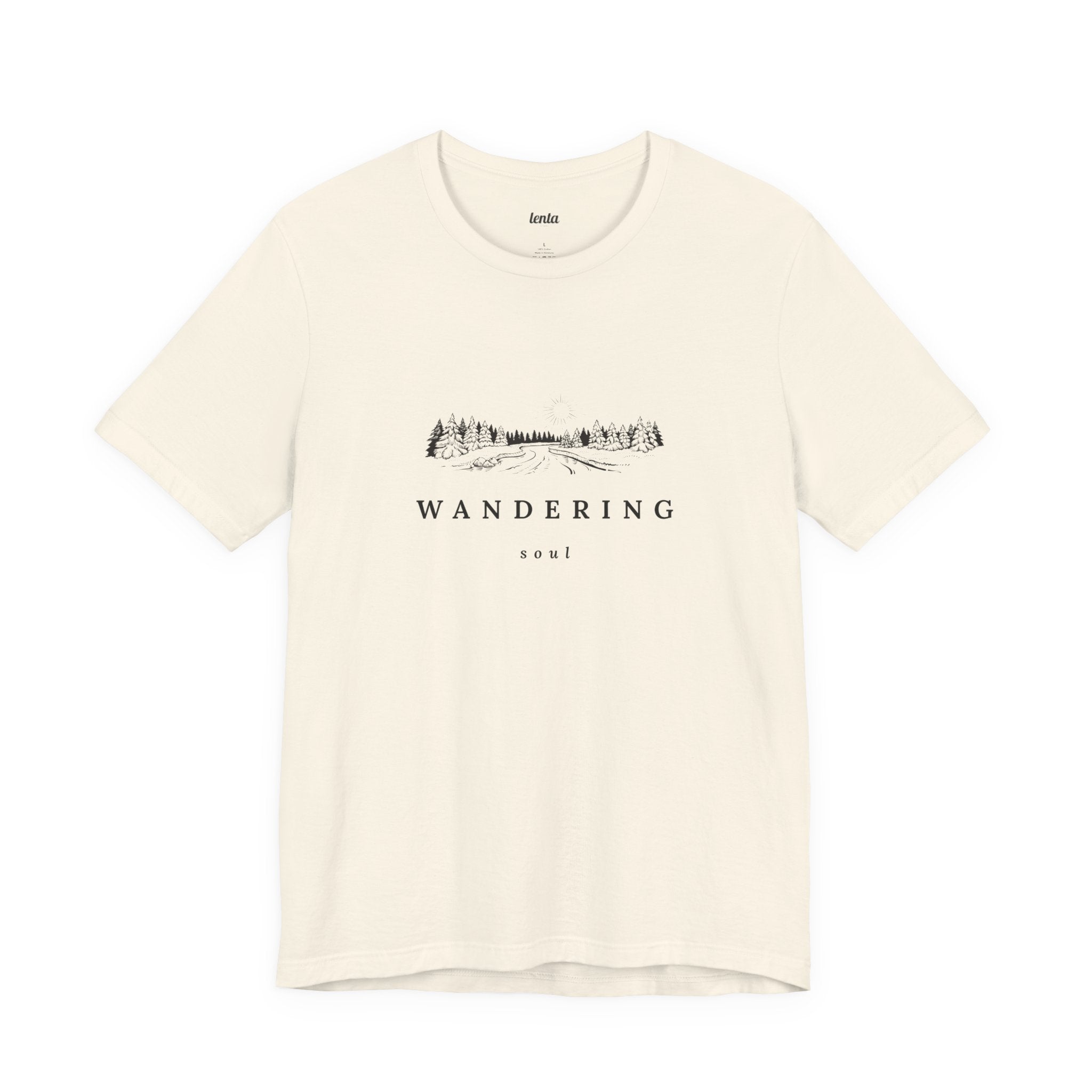 WANDERING SOUL — T-Shirt