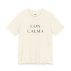 CON CALMA — Slow Living T-Shirt
