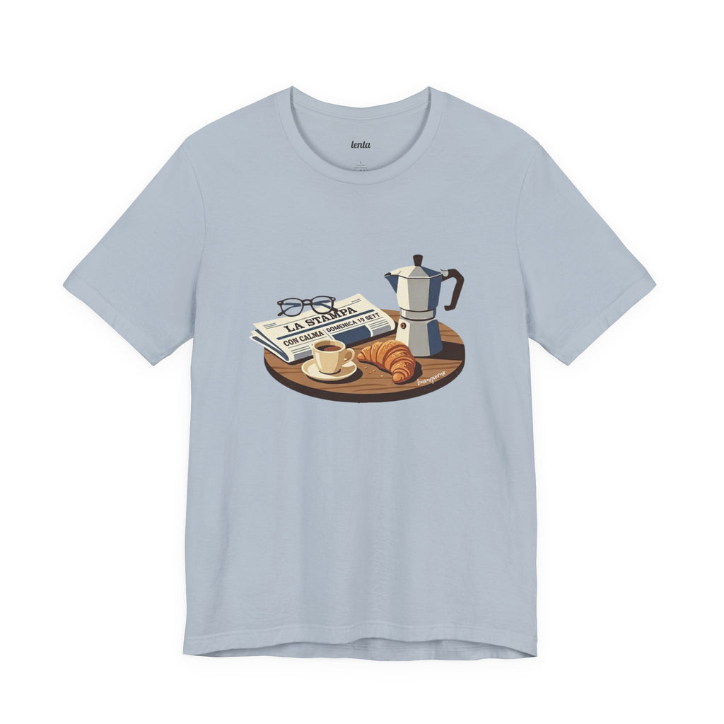 Buongiorno — Slow Living T-Shirt