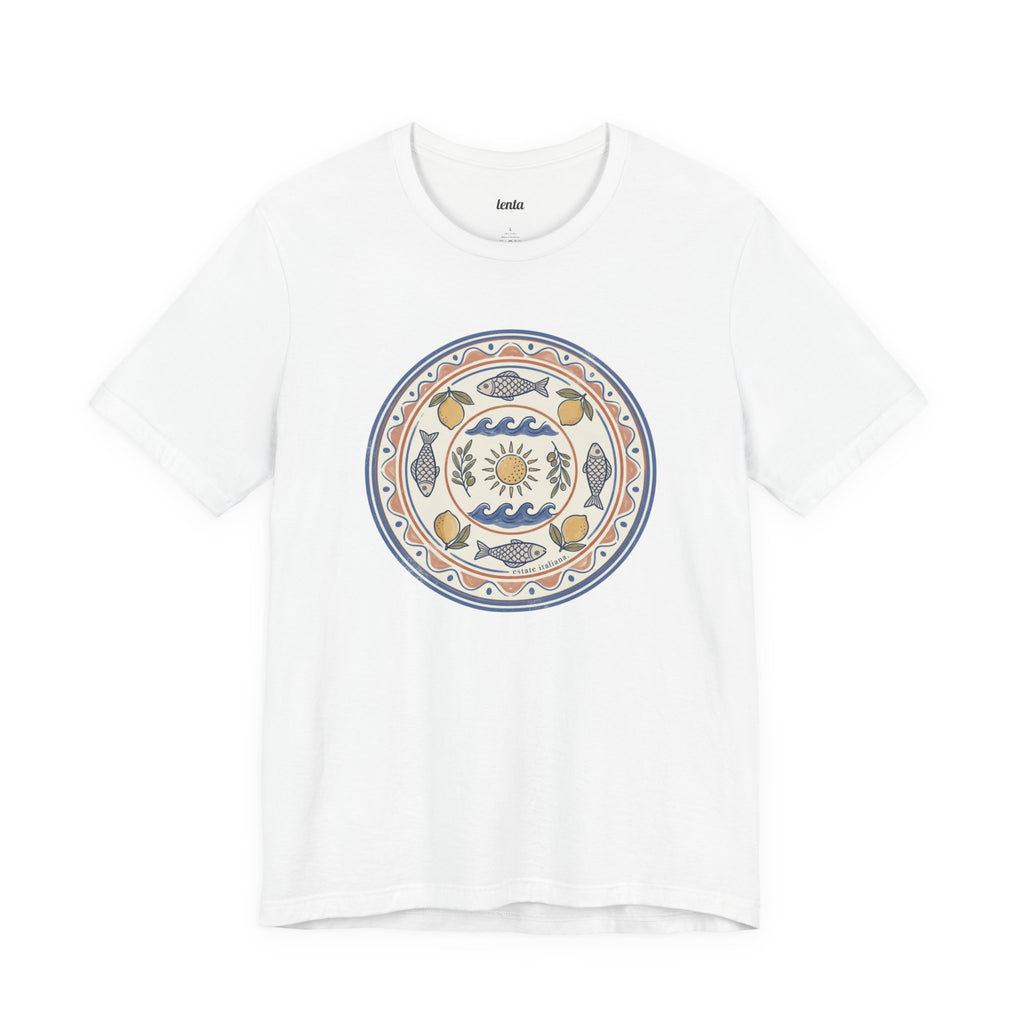 CERAMICA ESTIVA — Italian T-Shirt
