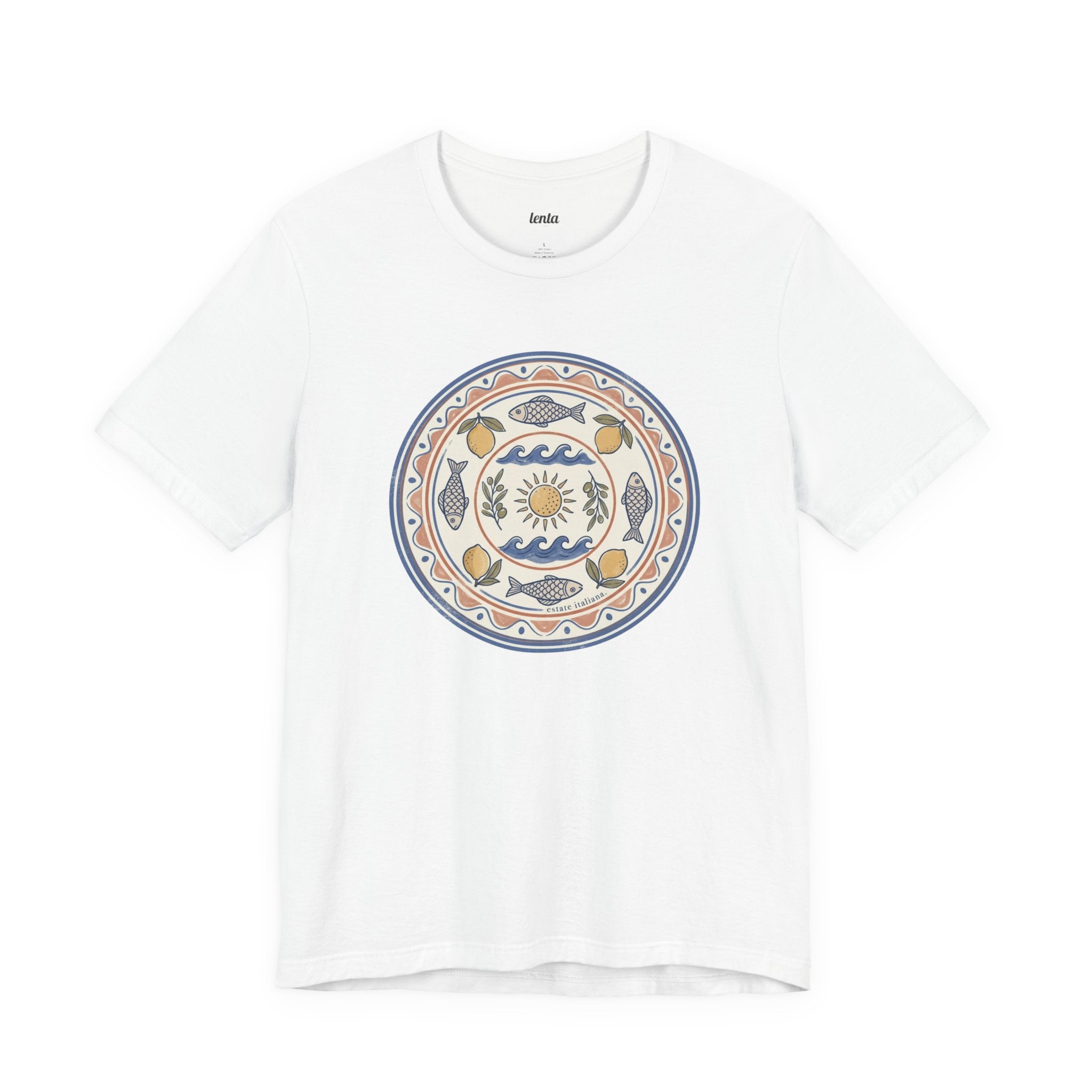 CERAMICA ESTIVA — Italian T-Shirt