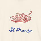 IL PRANZO — Slow Living T-Shirt
