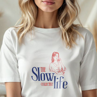 The Slow Life Collective, T-shirt