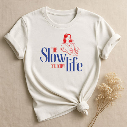 The Slow Life Collective, T-shirt