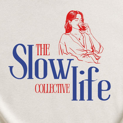 The Slow Life Collective, T-shirt