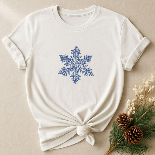 Snowflake, T-shirt