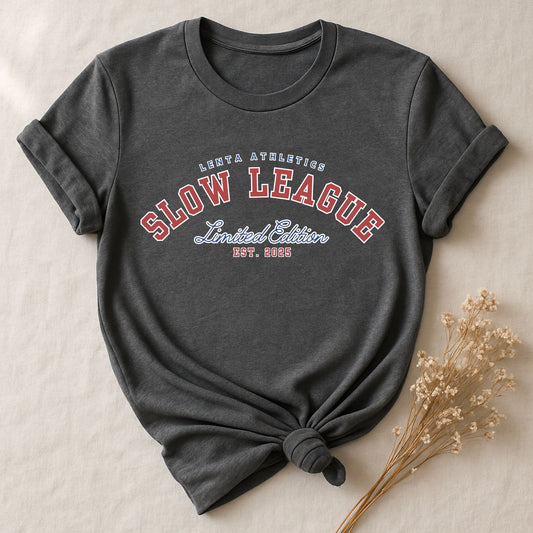 The Slow League, T-Shirt