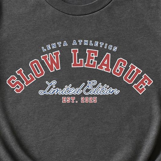 The Slow League, T-Shirt